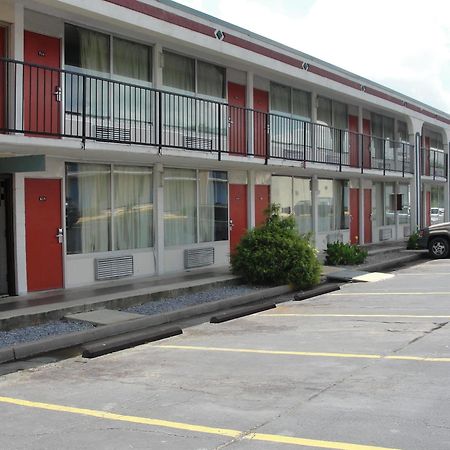 Budget Inn Alcoa Exterior foto