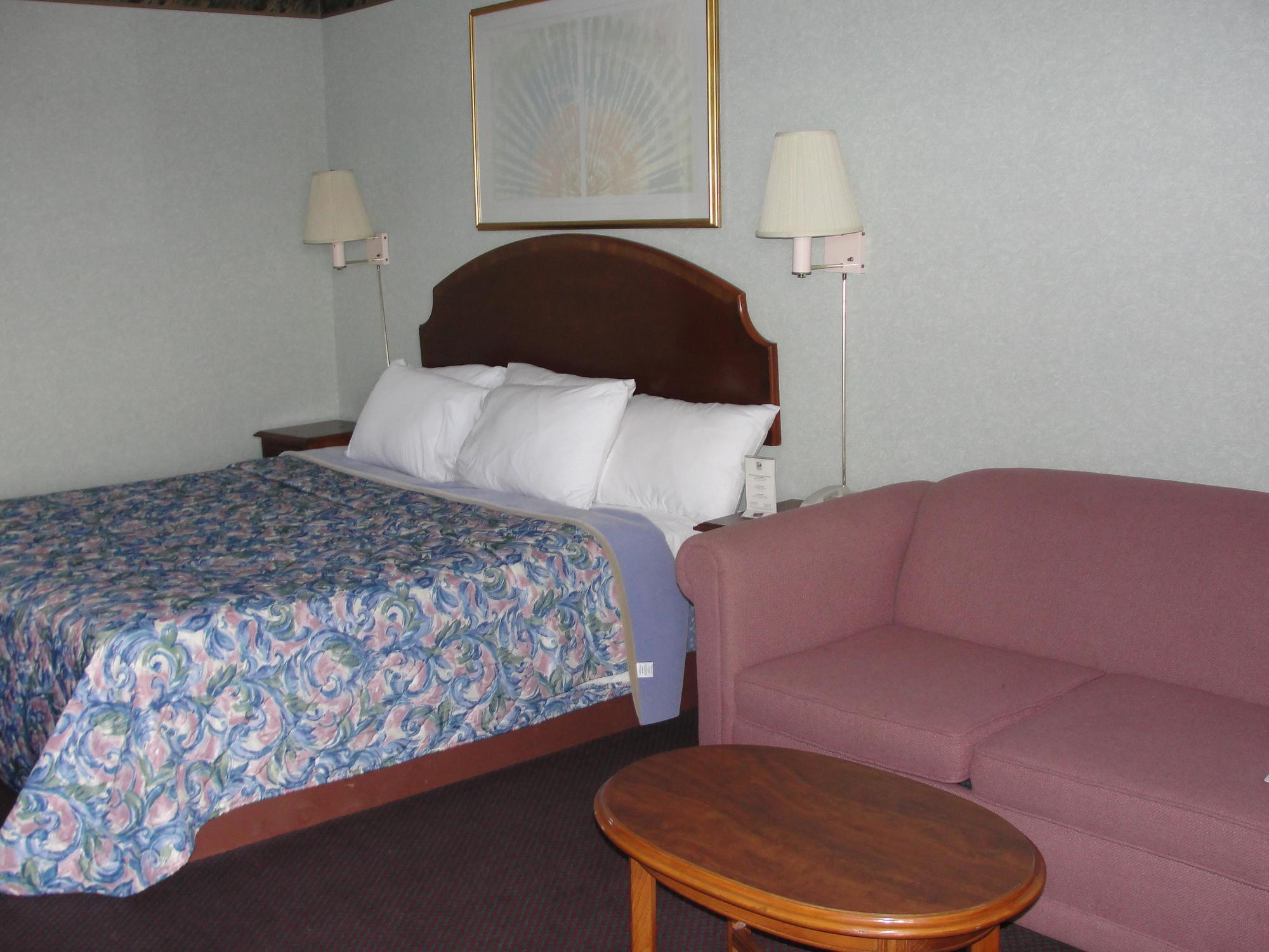 Budget Inn Alcoa Exterior foto